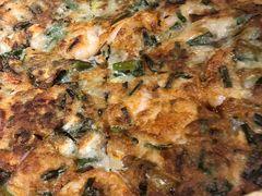 海鲜煎饼-炼火烤肉店