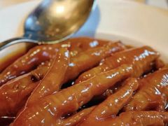 鲍汁凤爪-利苑酒家(金宝店)