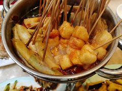 -胖太太四川麻辣排骨串(镇江路分店)