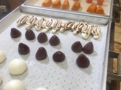 中式蒸点-舜耕山庄四时万和自助餐厅