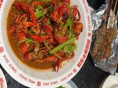 -周姑娘不等味·牛羊肉火锅·螃蟹罗氏虾·烤鱼烤串(高邮店)