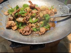 -费大厨辣椒炒肉(万家丽一店)