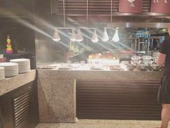 -上海锦江汤臣洲际大酒店壹阶层