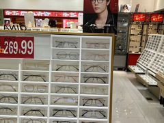 -美式眼镜·授权蔡司.依视路.尼康.豪雅.明月(人民广场店)
