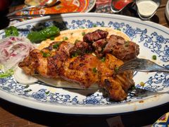 猪肉串-卢布里西餐厅(海拉尔店)