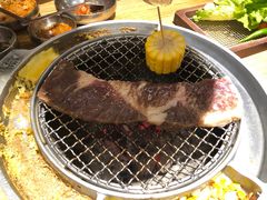 -姜虎东白丁烤肉(虹桥天地店)
