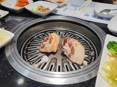 -青松馆韩国料理(香港中路佳世客店)