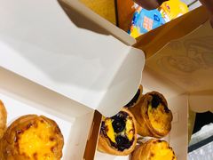 黄桃蛋挞-丁香西饼屋(桂林路店)