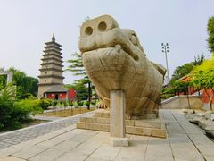 -正定古城-开元寺
