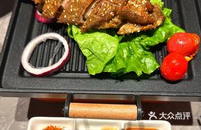 Qin Dynasty Charcoal-Roasted Lamb Ribs