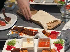 -Efes Turkish & Mediterranean Cuisine 艾菲斯餐厅(陆家嘴店)