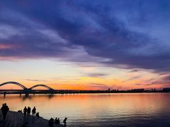 -人民防洪胜利纪念塔