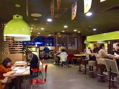 大堂-麦当劳(光新乐购店)