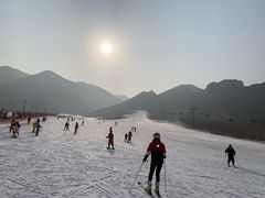 -八达岭滑雪场