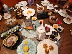 -广州天河合景福朋喜来登酒店 · 聚味轩中餐厅
