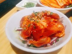 口味鸡脆骨-么肆烤肉·中式自助·烤肉大排档(街道口季佳PAI店)