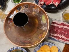 -宣武小院涮肉(前门店)