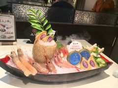 -上井料理黑金店(IFS国金中心店)