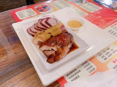 烧味三拼-永祥烧腊餐厅(虹口店)
