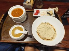 -苏州老字号·苏面斋·秃黄油·三虾面苏式面馆