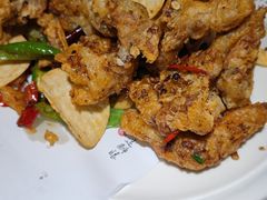 干锅铁板牛蛙-韵秋荷(宝山龙湖天街店)