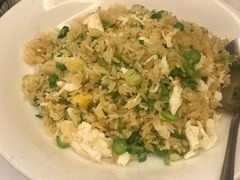 瑶柱蛋白炒饭-酌宴府The China Club·广州万富希尔顿酒店(云城东路店)