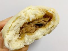 香菇闽笋鲜肉包-百年德园(侯家塘店)