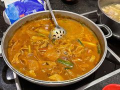 秘制牛白腩-大嫂镬仔·焖鸡煲·啫啫煲(逢源路店)