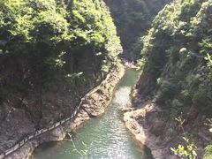 -磐安舞龙峡景区