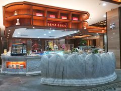 -大佛寺高级素食自助餐厅