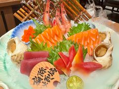 -京旬海鲜放题·铁板烧自助餐厅