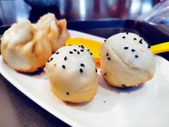 鲜虾小馄饨-大壶春生煎(四川中路店)