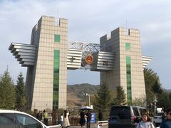 -图们国门景区