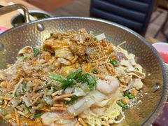 老东北麻酱麻辣拌-福客麻辣烫·现炒麻辣香锅(印力中心店)