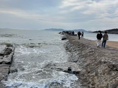 -青岛第二海水浴场