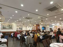 大堂-岭南海晏楼(滨江东总店)