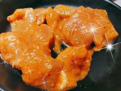 爆汁鱼块-花味·自助烤肉(雨花客厅店)