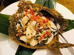 -铭轩中餐厅·海南菜·粤菜(亚龙湾瑞吉店)
