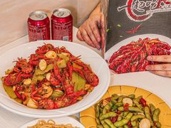 -一起吃小龙虾·海鲜(海珠店)