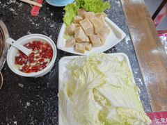 -汇聚德京味铜锅涮肉(沈家桥二路店)