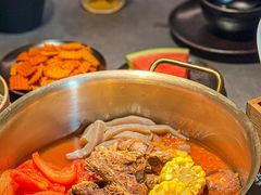 -罗勒家·养生火锅· Bistro(大望路店)