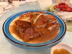 -东江渔村·古典园林·30年粤菜老字号(太和店)