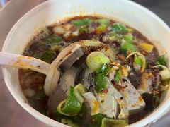 -正宁路小吃夜市