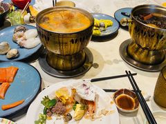 -喜庭海鲜自助(来福士店)
