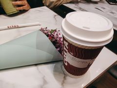 -COSTA COFFEE(成都来福士店)