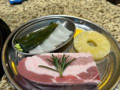 -首尔烤肉大排档(合生汇店)