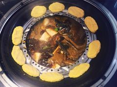 -姥家大锅台水库渔家