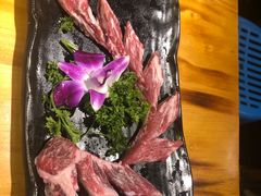 -唯成•韩国炭火烤肉 유성고기