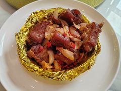 椒盐猪手-紫阳海鲜楼·传承闽味(长乐路总店)