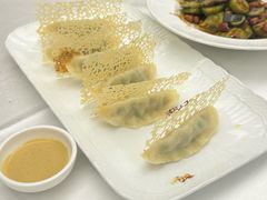 虾爬子锅贴-品海楼·大连海胆锅贴馆(东港店)